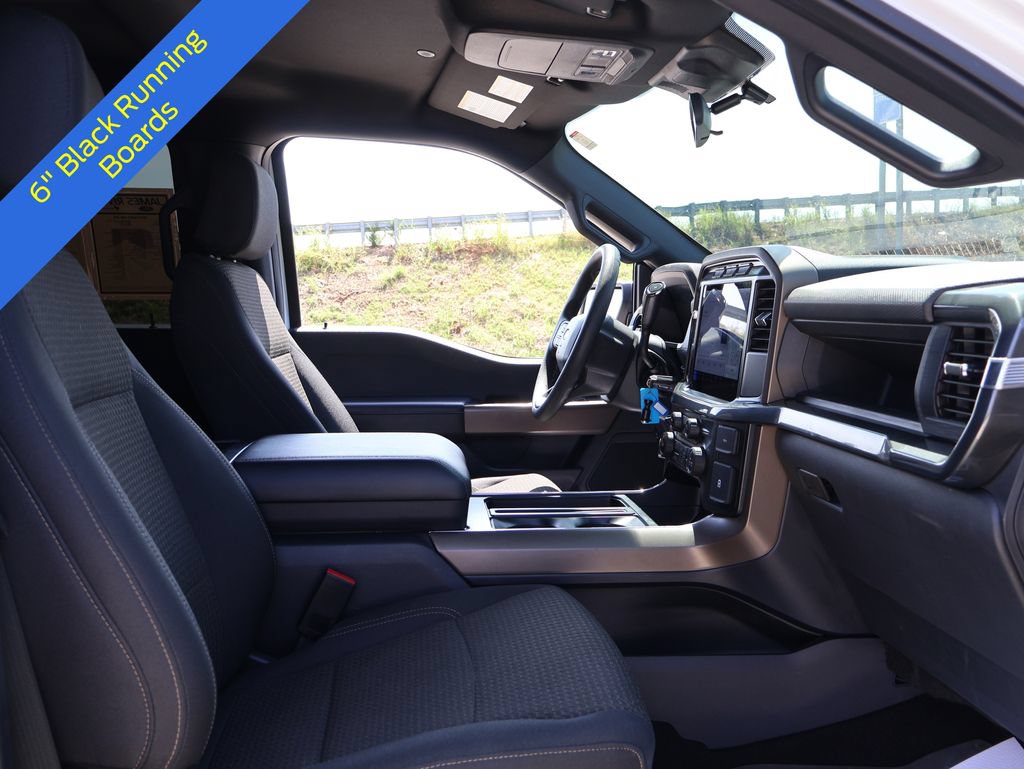 Certified 2024 Ford F150 STX w/ Equipment Group 201A FX4 AWD/4WD image 11
