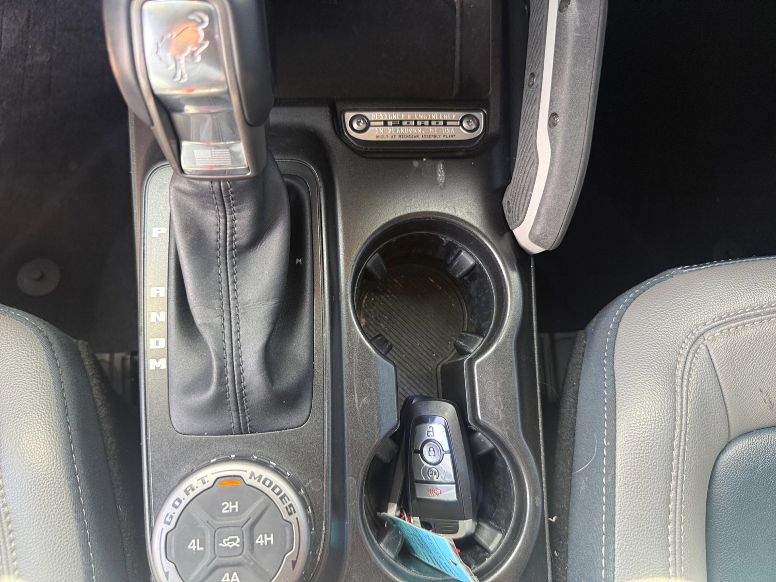 Certified 2023 Ford Bronco Outer Banks image 26