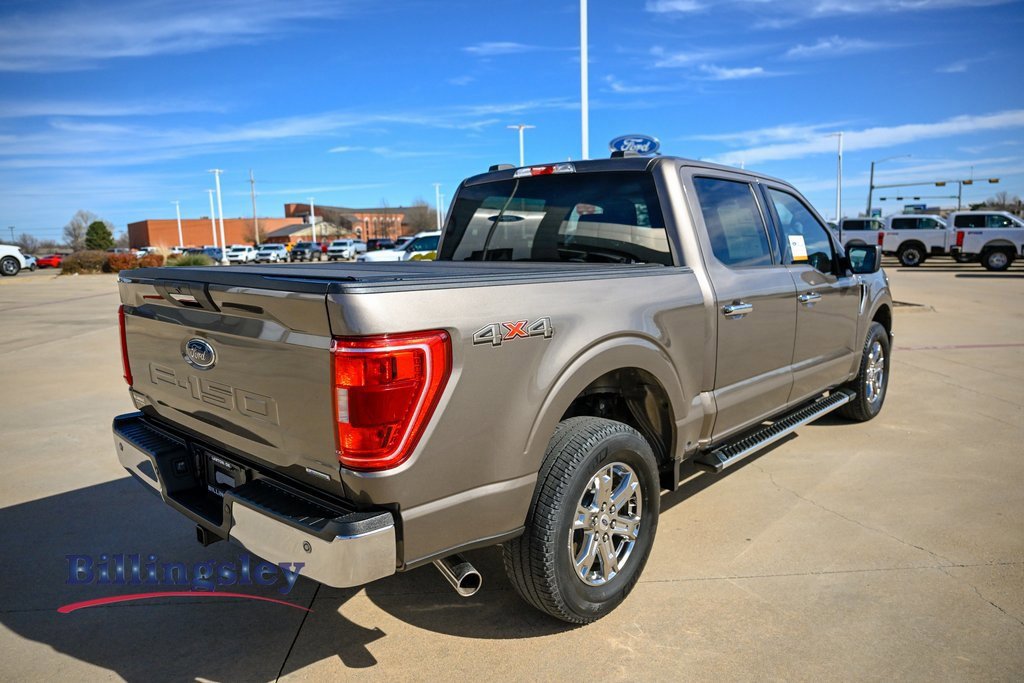 Certified 2023 Ford F150 XLT w/ Equipment Group 301A Mid image 5