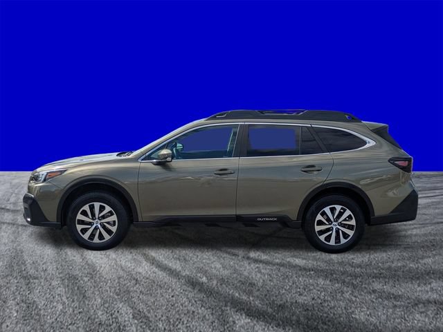 Used 2021 Subaru Outback Premium AWD/4WD image 7