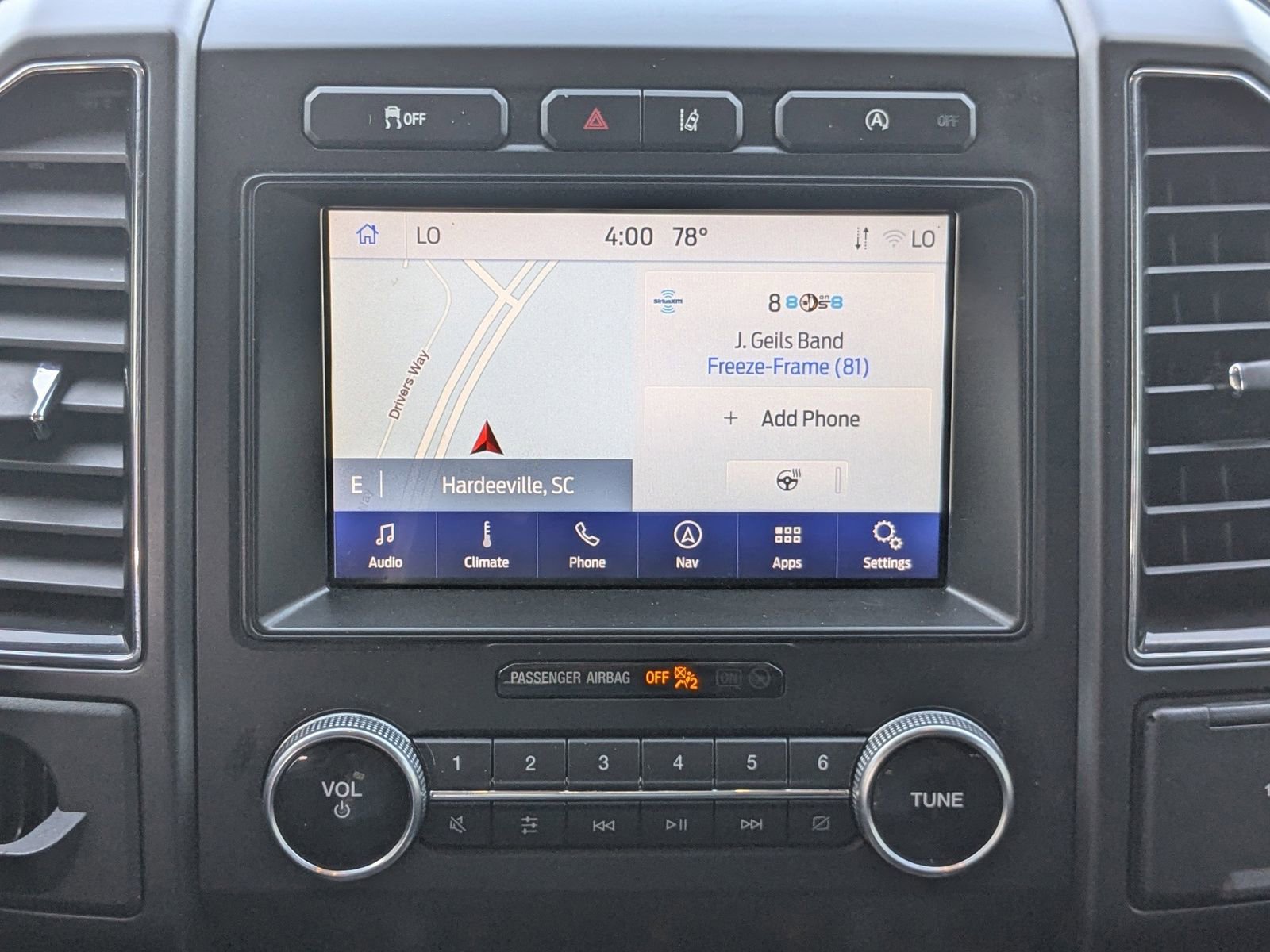 Certified 2020 Ford Expedition Limited RWD image 13