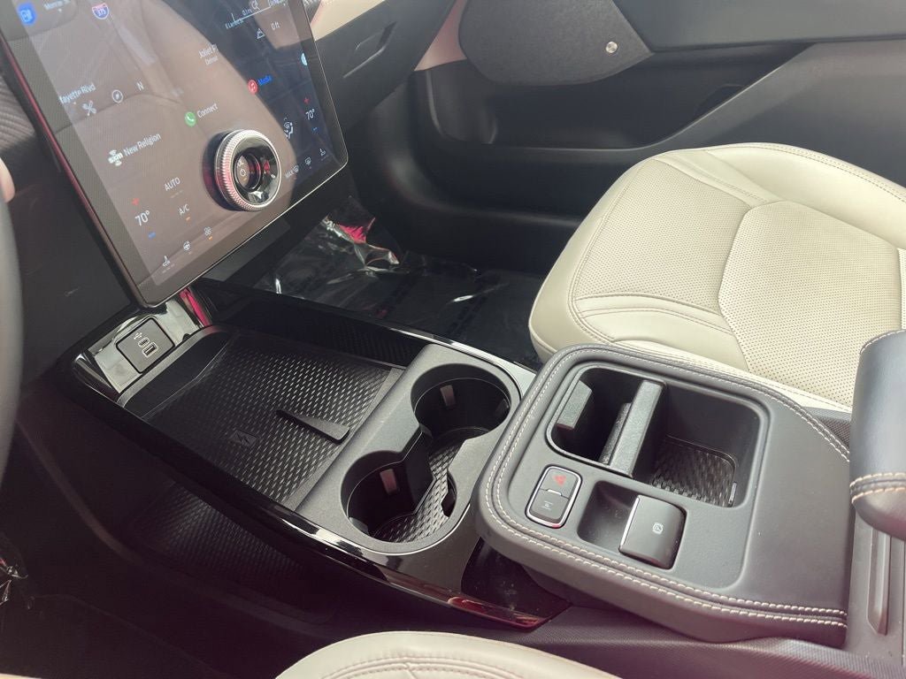 Certified 2025 Ford Mustang Mach-E Premium AWD/4WD image 28