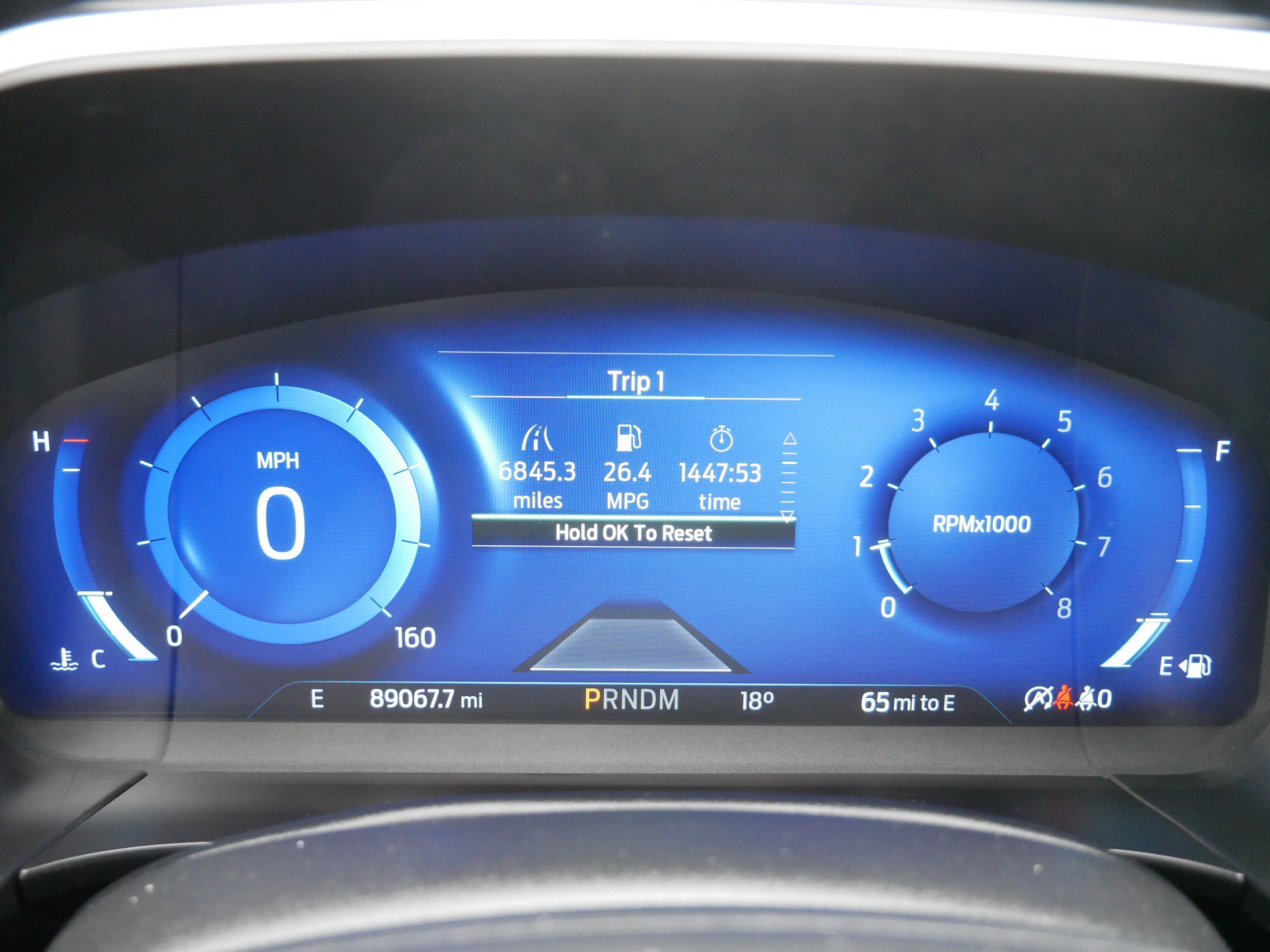 Certified 2020 Ford Escape Titanium image 16