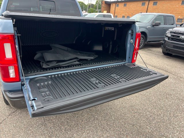 Certified 2023 Ford Ranger XLT w/ Equipment Group 302A High AWD/4WD image 21