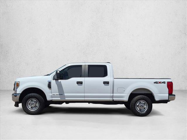 Certified 2021 Ford F350 XL w/ Power Equipment Group AWD/4WD image 8