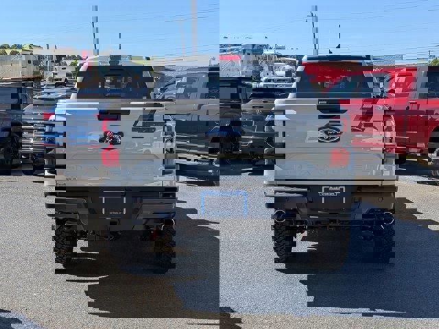 Certified 2025 Ford Ranger Raptor image 4