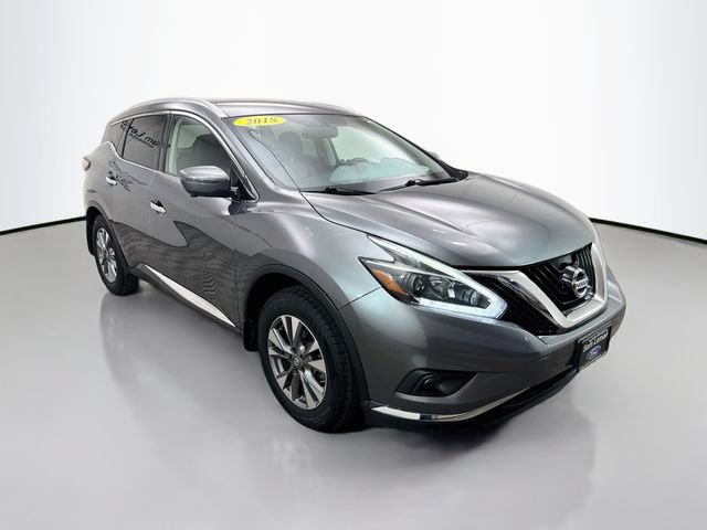 Used 2018 Nissan Murano SL w/ Cargo Package AWD/4WD image 1