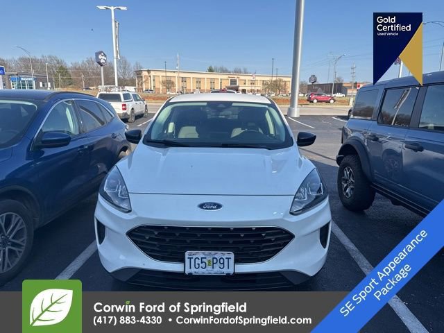 Certified 2022 Ford Escape SE w/ SE Sport Appearance Package image 5