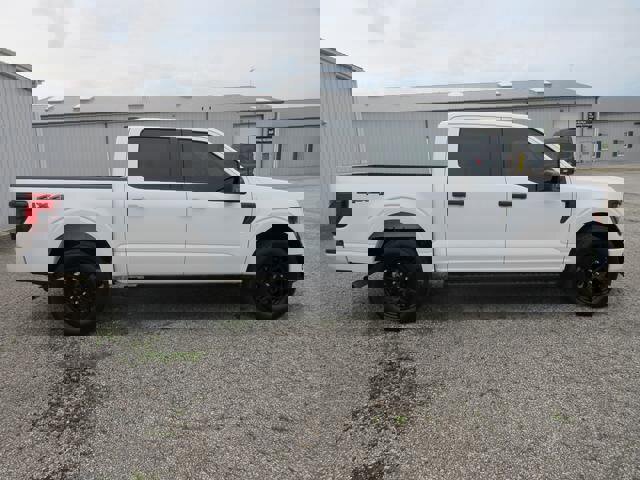 Certified 2024 Ford F150 STX w/ STX Black Appearance Package image 6