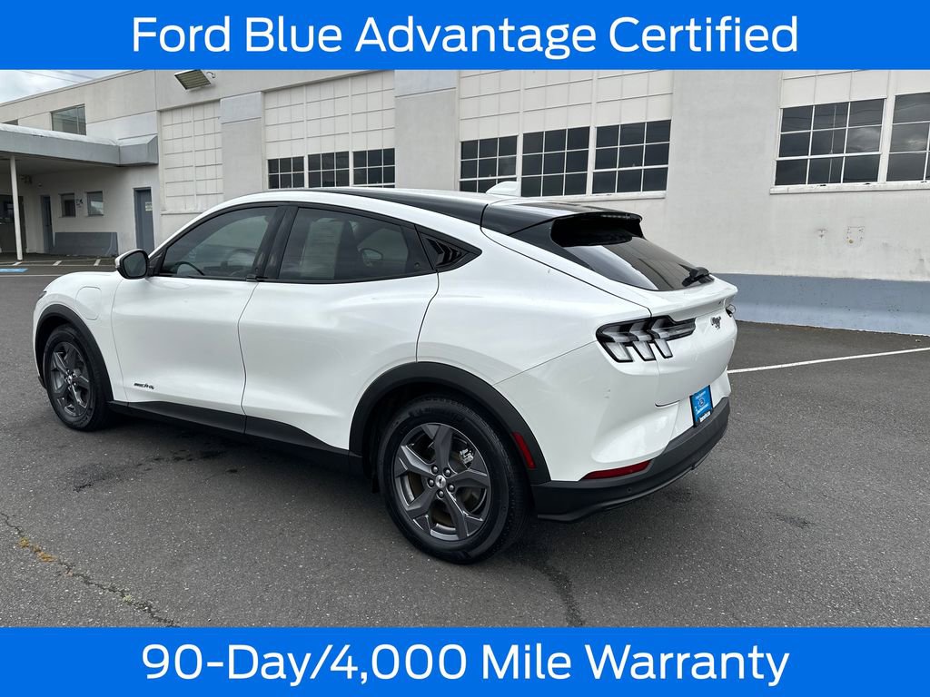 Certified 2022 Ford Mustang Mach-E Select AWD/4WD image 5