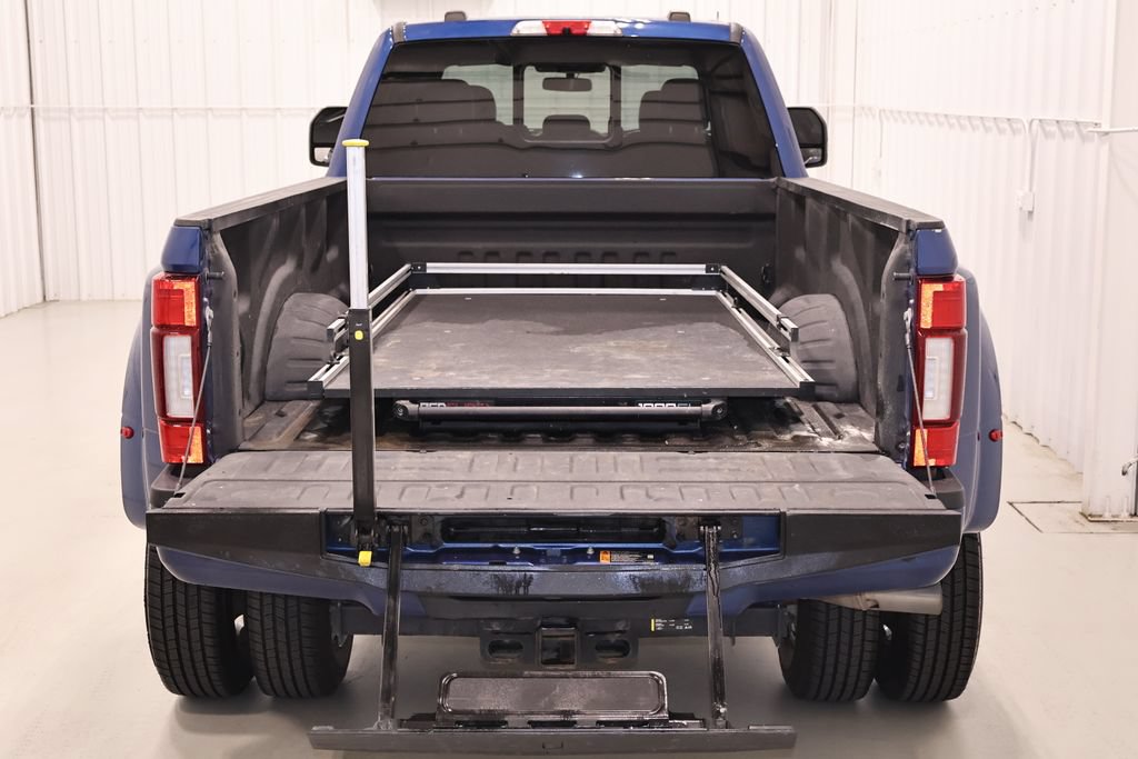 Certified 2022 Ford F350 Platinum AWD/4WD image 42