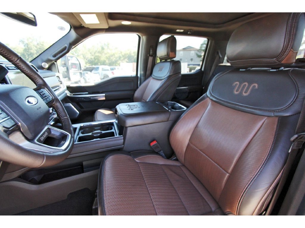 Certified 2024 Ford F250 King Ranch AWD/4WD image 36