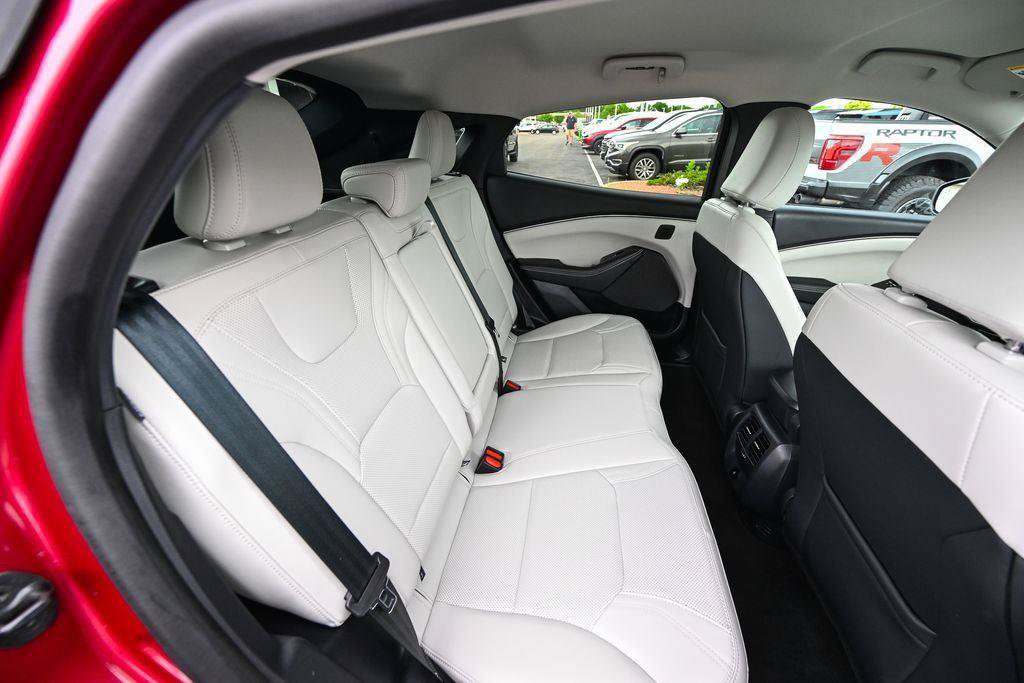 Certified 2025 Ford Mustang Mach-E Premium AWD/4WD image 28