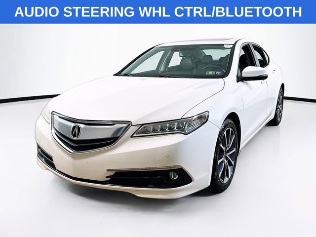 Used 2017 Acura TLX V6 SH-AWD w/ Advance Package