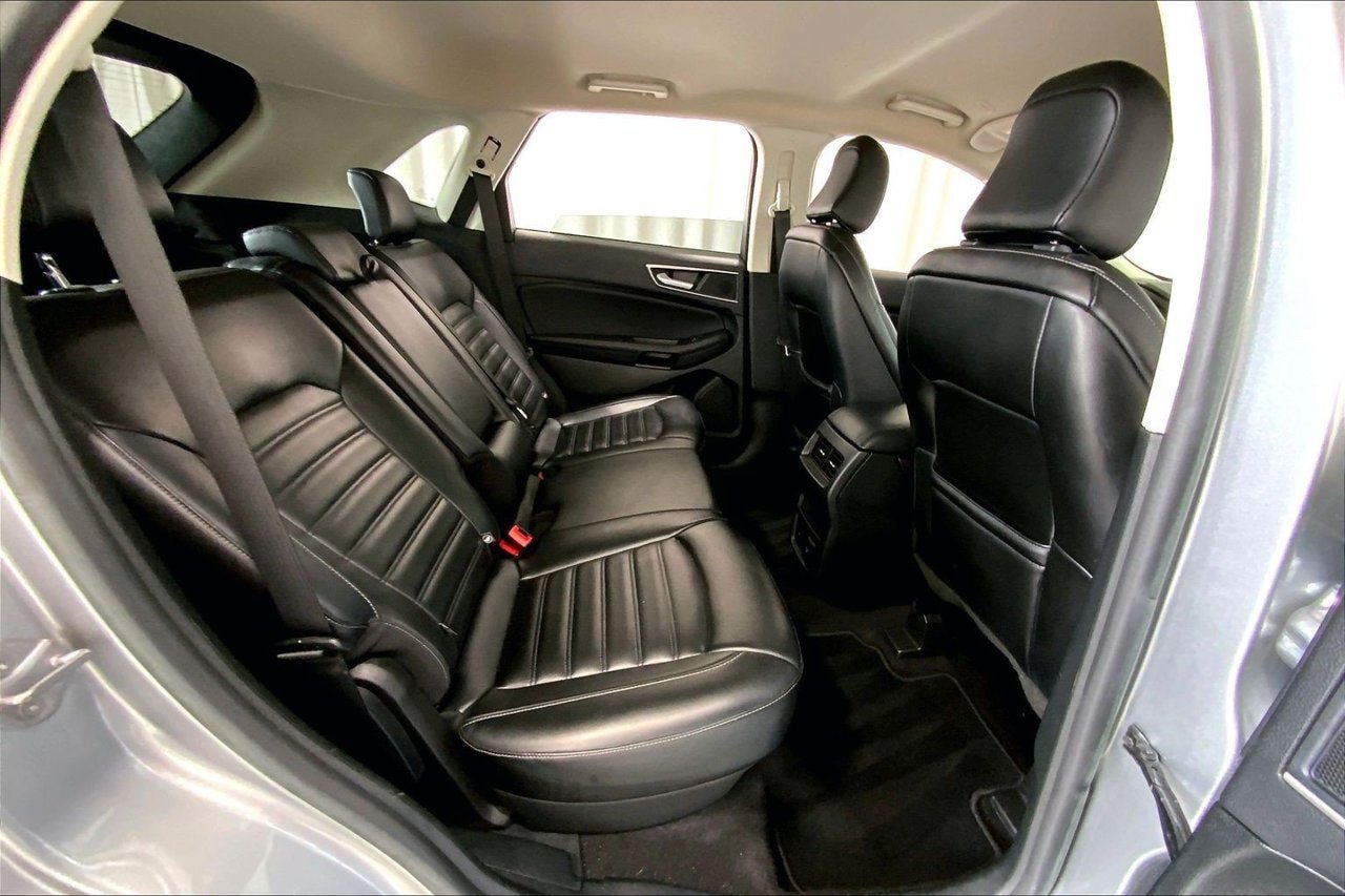 Certified 2023 Ford Edge SEL w/ Convenience Package AWD/4WD image 20
