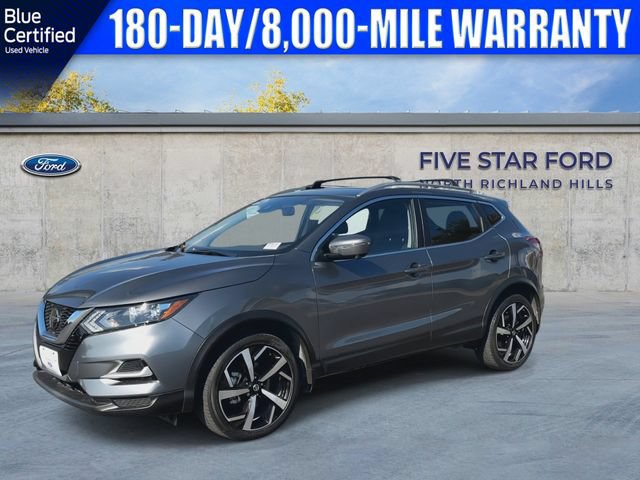 Used 2022 Nissan Rogue Sport SL FWD image 5