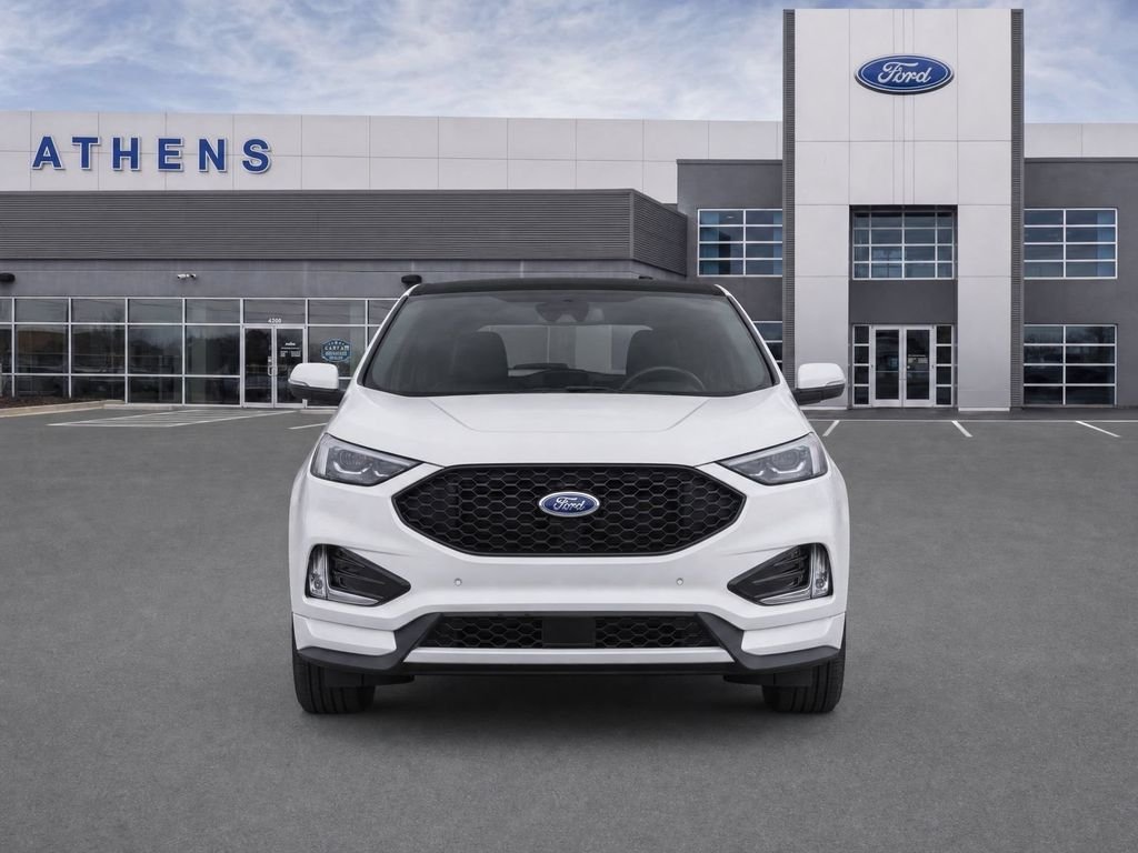 Certified 2020 Ford Edge ST-Line w/ Cold Weather Package AWD/4WD image 5