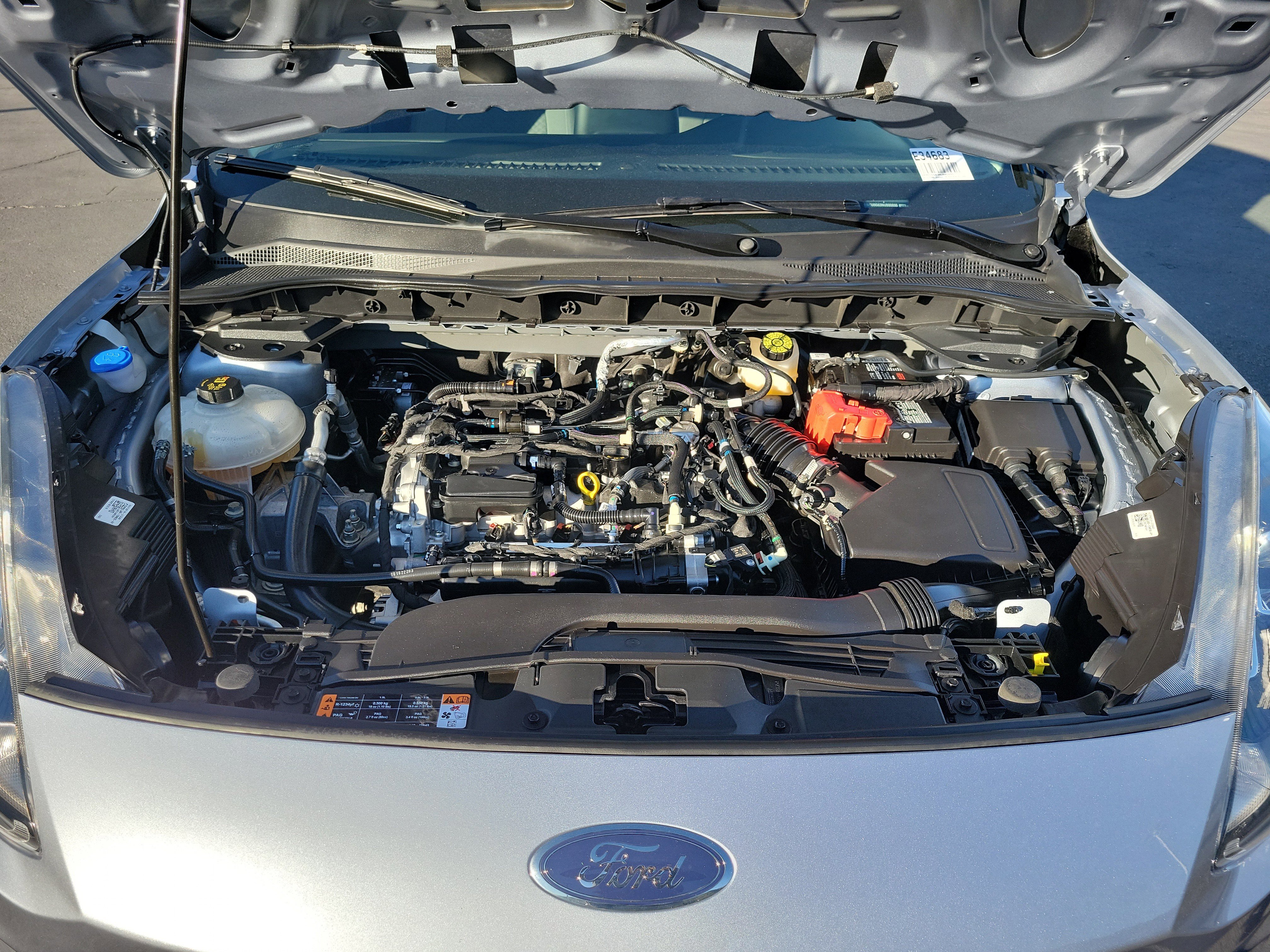 Certified 2022 Ford Escape SE image 15