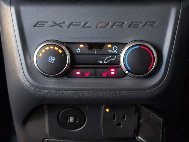 Certified 2026 Ford Explorer ST w/ Sun And Sound Package AWD/4WD image 18