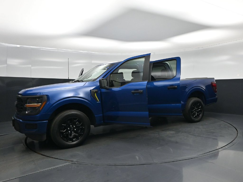 Certified 2025 Ford F150 STX RWD image 24