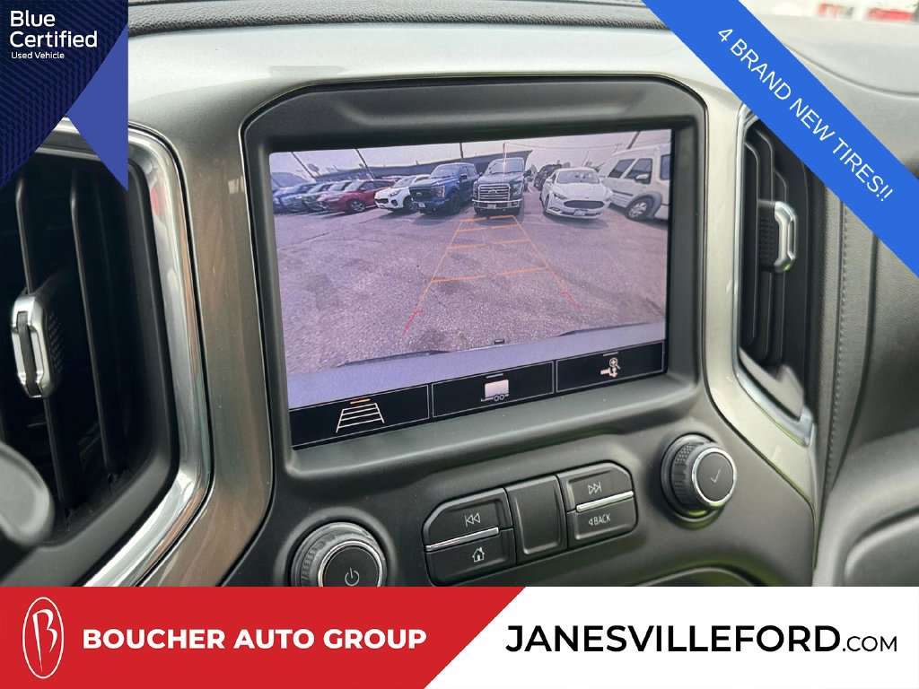 Used 2020 Chevrolet Silverado 1500 LT w/ All-Star Edition AWD/4WD image 24