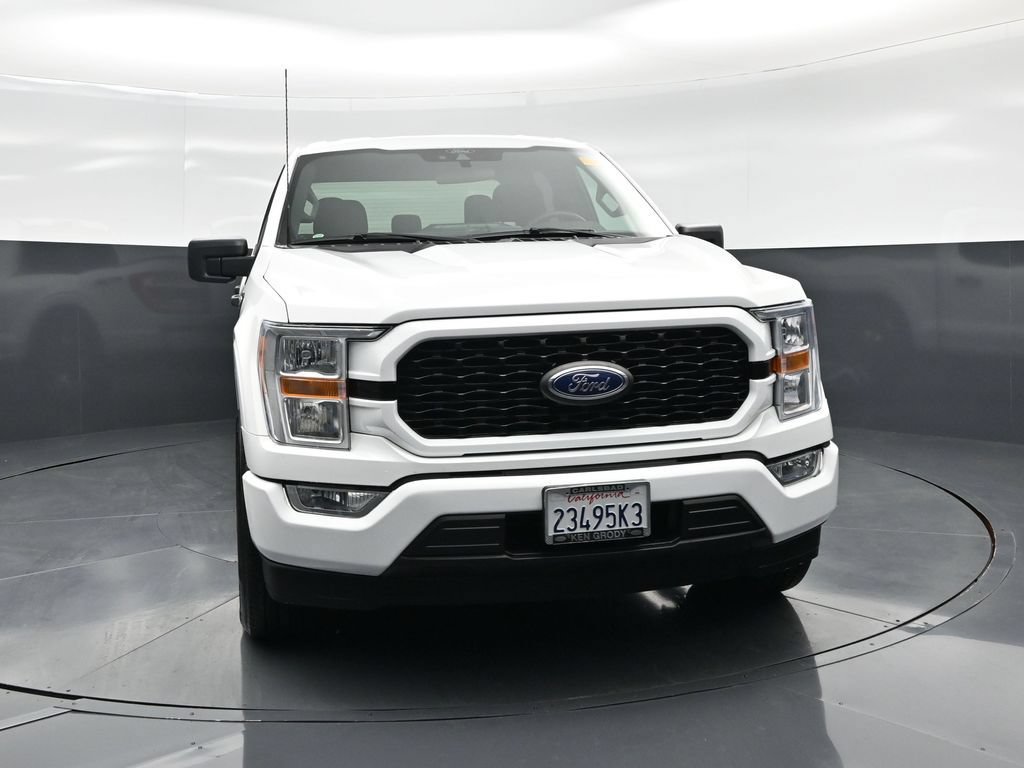 Certified 2021 Ford F150 XL w/ STX Appearance Package RWD image 48
