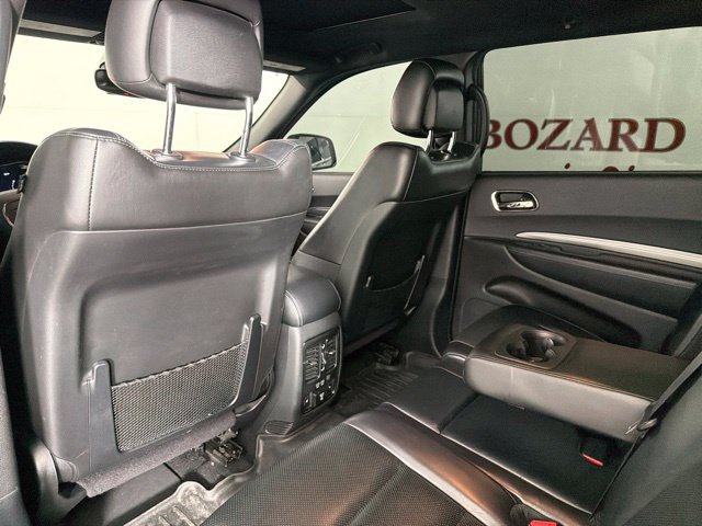 Used 2019 Dodge Durango R/T w/ Blacktop Package AWD/4WD image 24