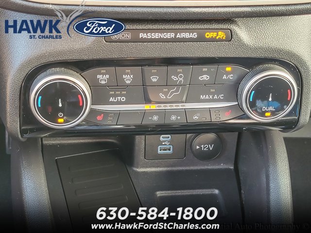 Certified 2022 Ford Escape SEL w/ SEL Stealth AWD Package image 14