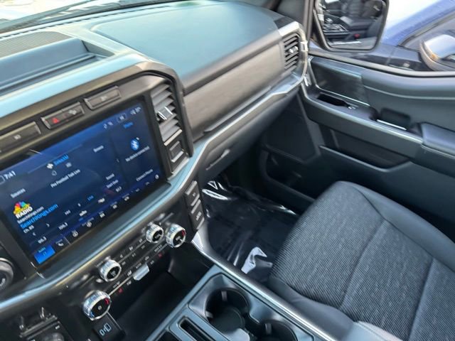 Certified 2023 Ford F150 XLT w/ Equipment Group 302A High image 31