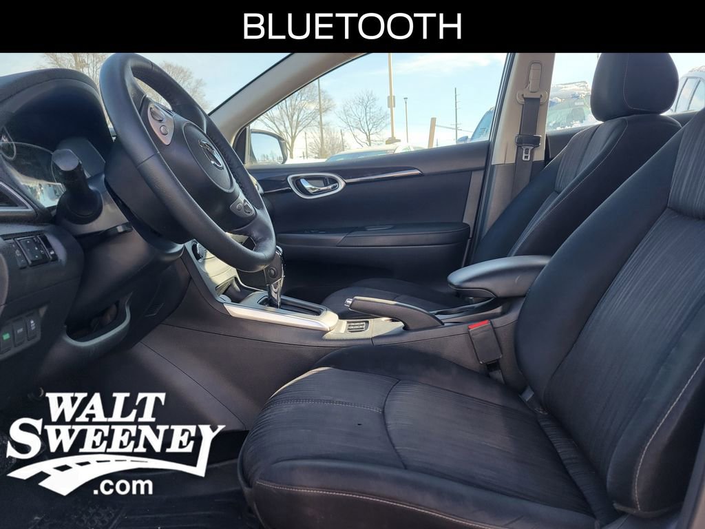 Used 2017 Nissan Sentra SV w/ All Weather Package image 13