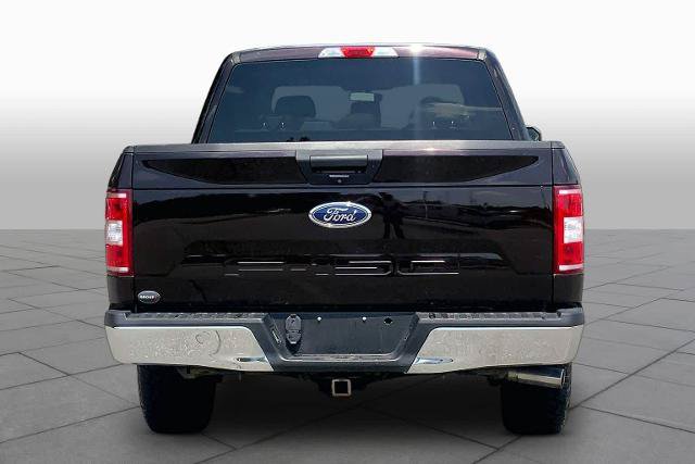 Certified 2018 Ford F150 XLT w/ XTR Package AWD/4WD image 5