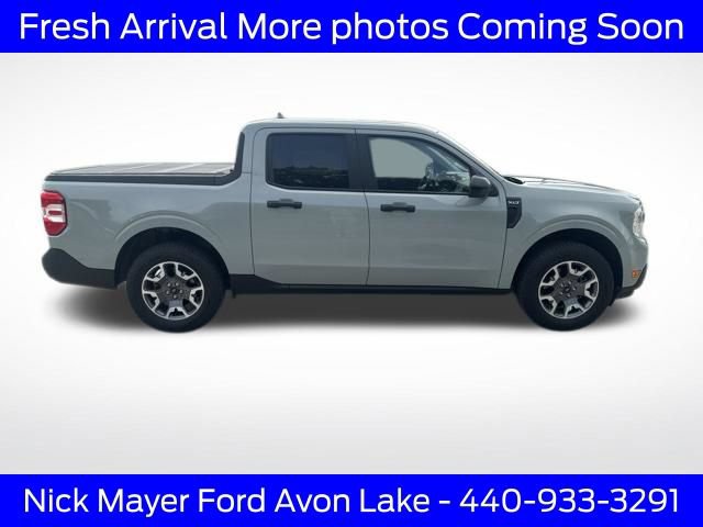 Certified 2024 Ford Maverick XLT w/ XLT Luxury Package AWD/4WD image 3