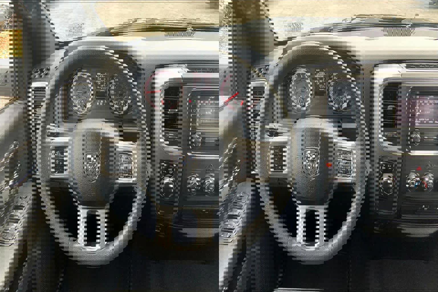 Used 2024 RAM 1500 Classic Warlock image 7