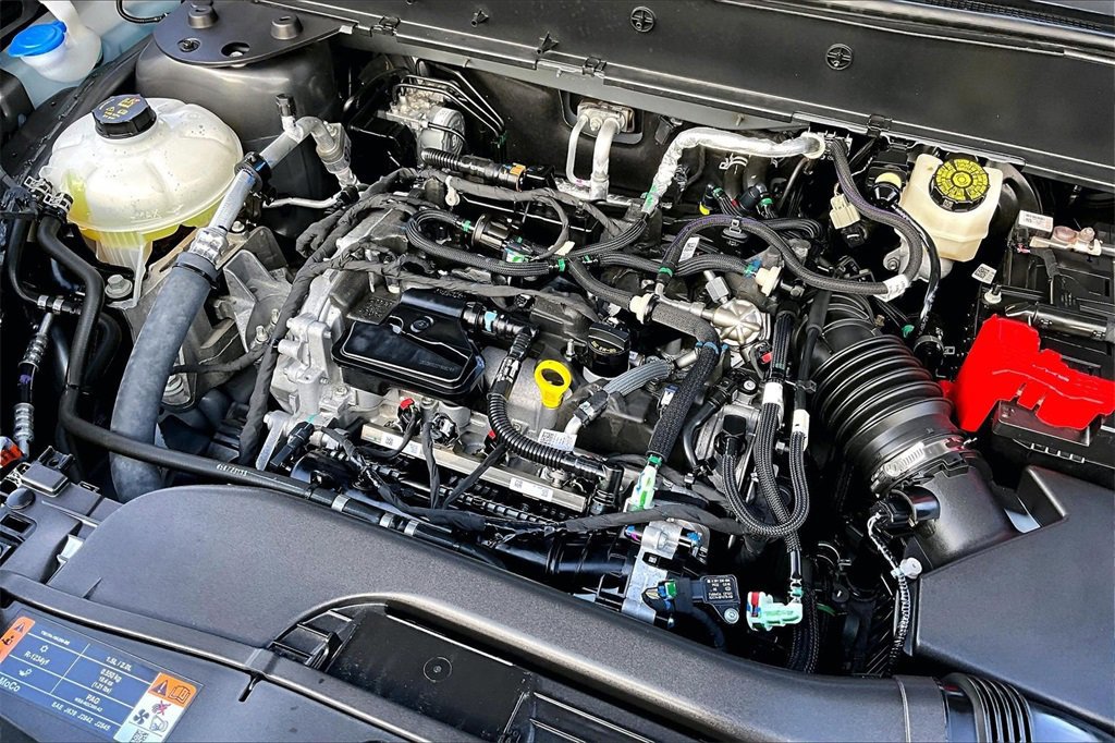 Certified 2023 Ford Bronco Sport Big Bend w/ Convenience Package image 34