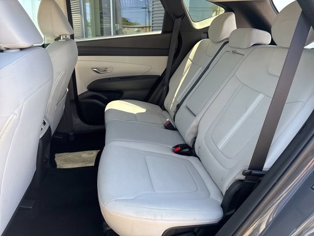 Used 2025 Hyundai Tucson SEL AWD/4WD image 35