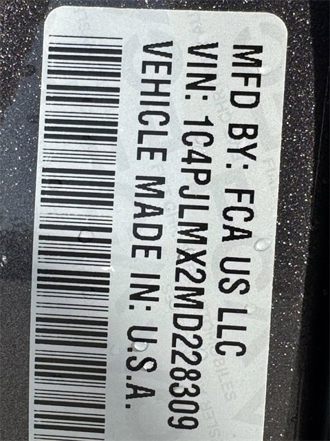 Used 2021 Jeep Cherokee Latitude Lux image 33