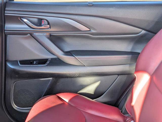 Used 2023 MAZDA CX-9 Carbon Edition image 20