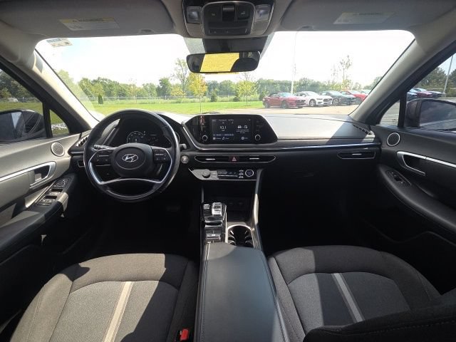 Used 2021 Hyundai Sonata SEL w/ Convenience Package FWD image 15