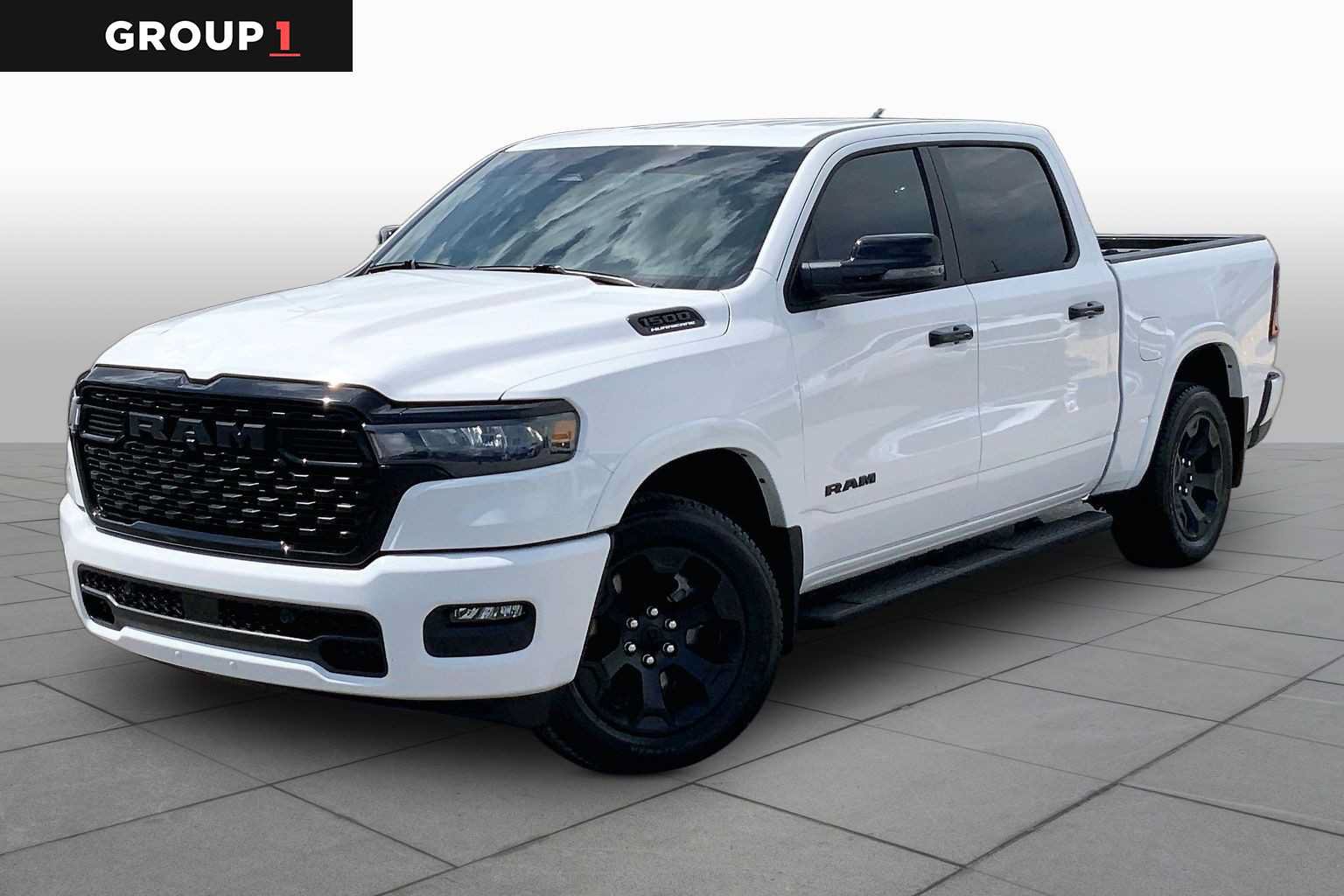 Used 2026 RAM 1500 Big Horn