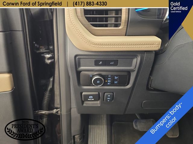 Certified 2024 Ford Expedition Limited AWD/4WD image 35