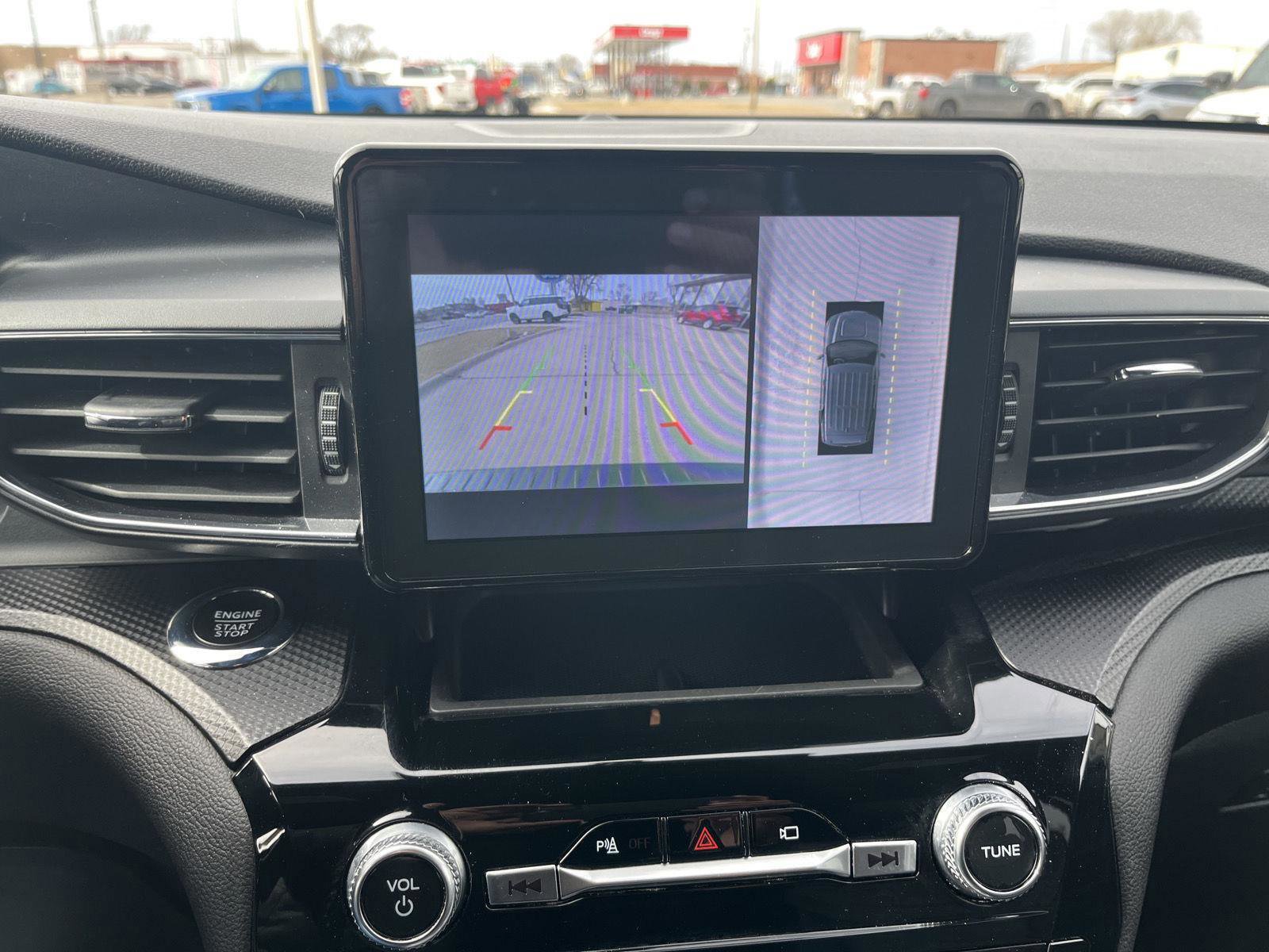 Certified 2023 Ford Explorer ST w/ Equipment Group 401A image 23