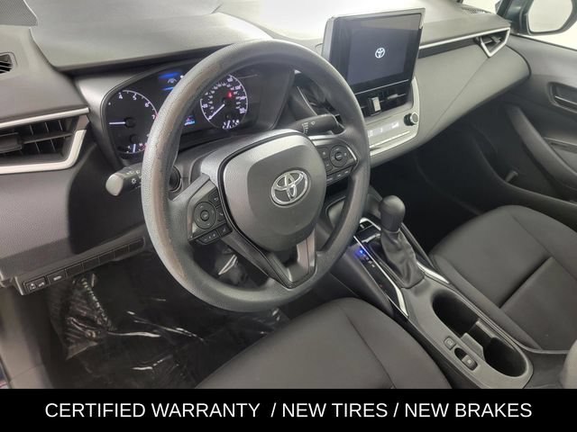 Used 2024 Toyota Corolla LE FWD image 12