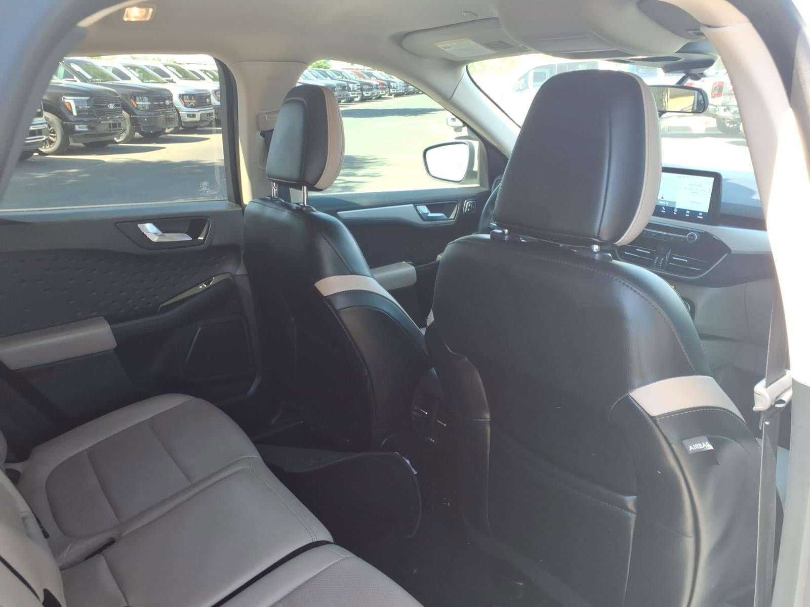 Certified 2020 Ford Escape SEL FWD image 13