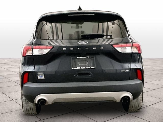 Certified 2022 Ford Escape SE w/ Convenience Package AWD/4WD image 4