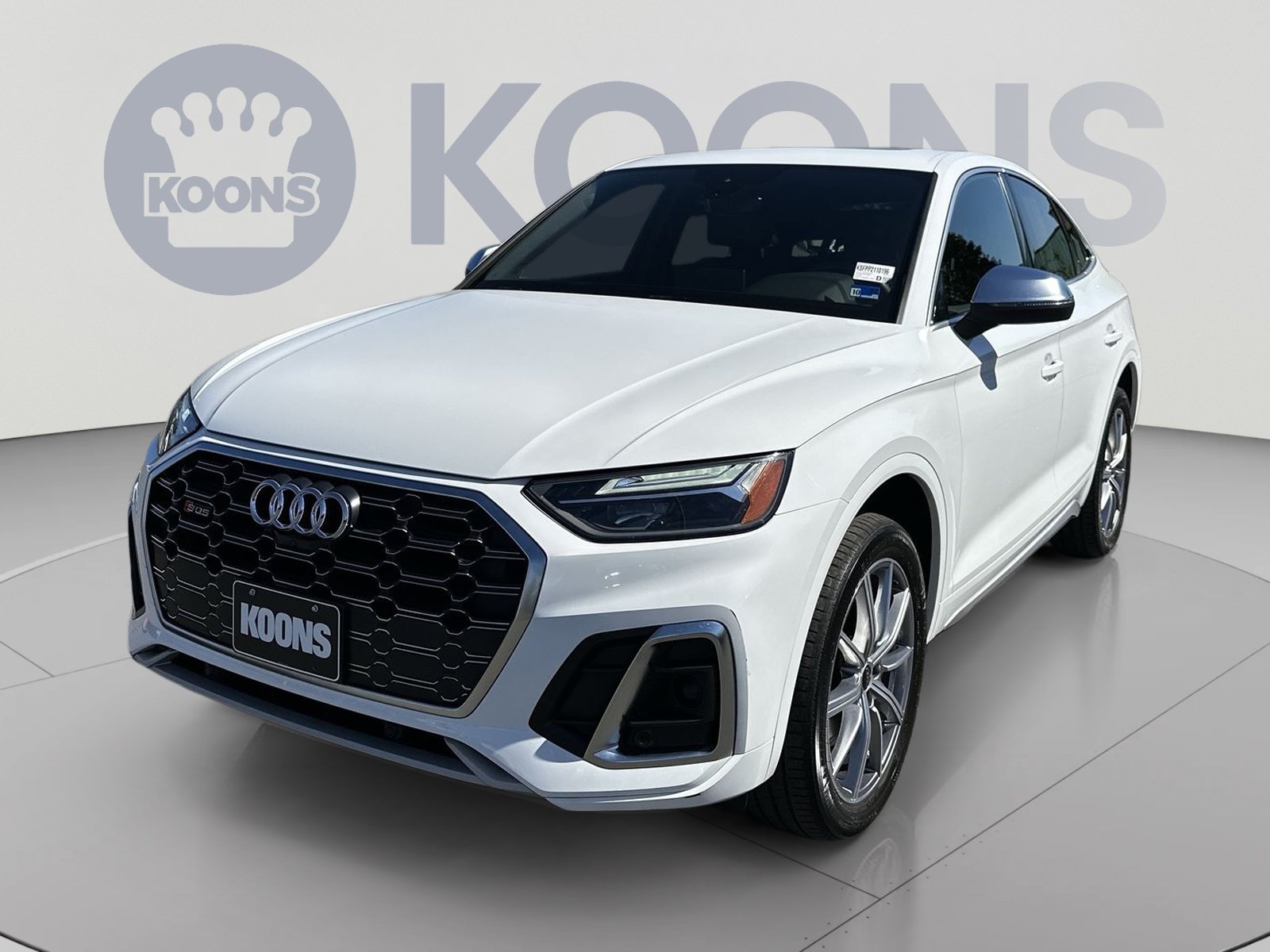 Used 2023 Audi SQ5 Premium Plus w/ Premium Plus Package AWD/4WD image 1