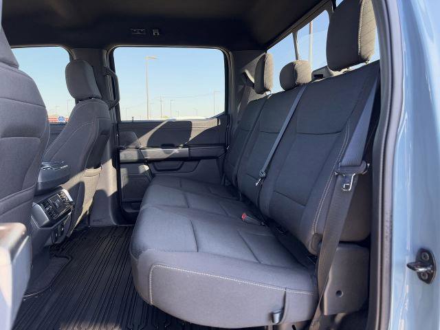 Certified 2023 Ford F150 XLT w/ Equipment Group 302A High image 29