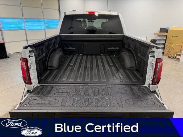 Certified 2024 Ford F150 STX w/ Equipment Group 201A FX4 image 7