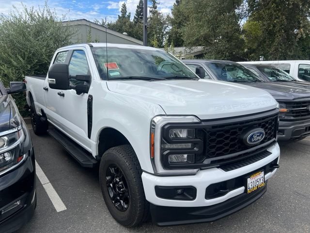 Certified 2023 Ford F350 XL w/ STX Appearance Package AWD/4WD image 6