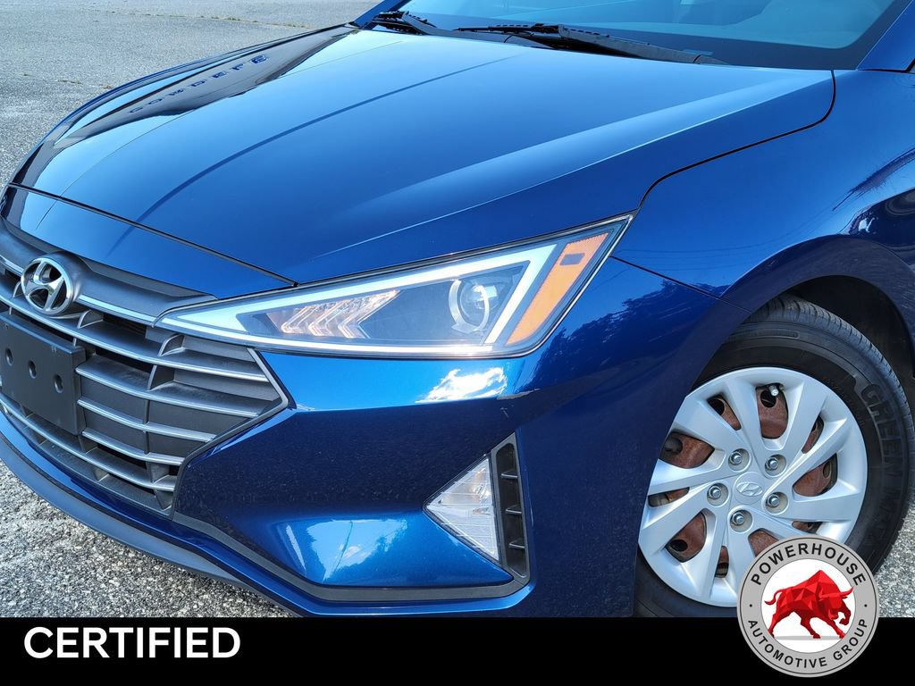 Used 2020 Hyundai Elantra SE FWD image 11