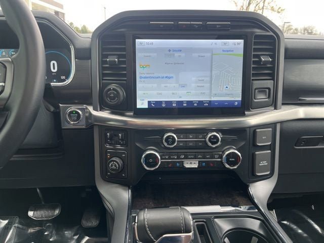 Certified 2023 Ford F150 Lariat w/ Trailer Tow Package AWD/4WD image 30